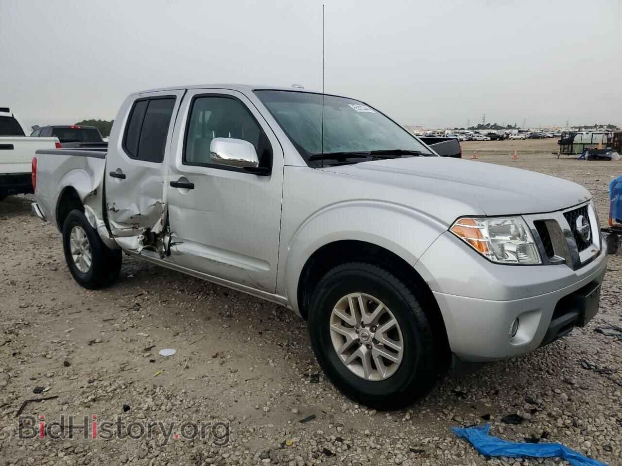 2014 NISSAN FRONTIER - VIN: 1N6AD0ER4EN753487 - Фото 4