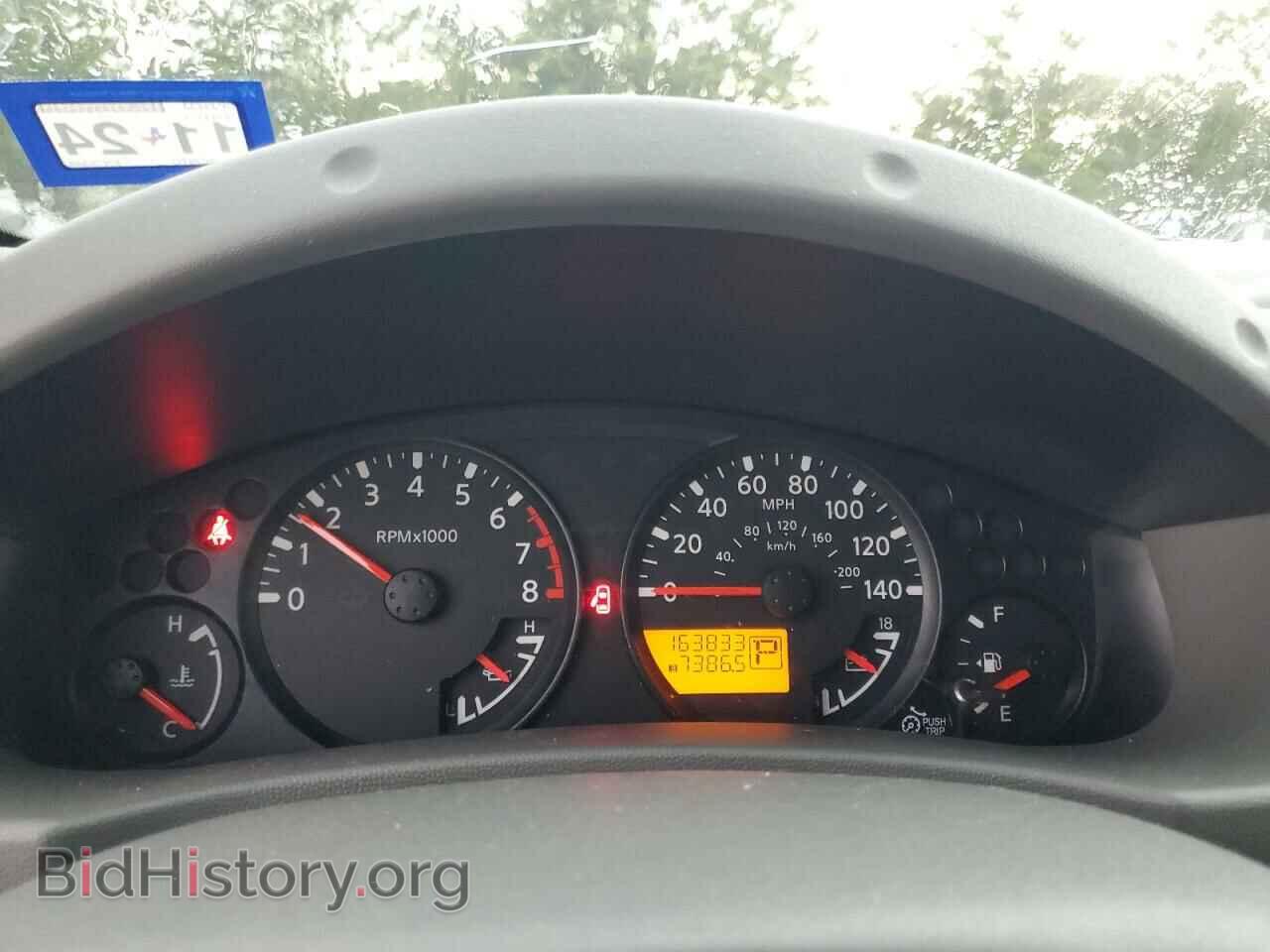 2014 NISSAN FRONTIER - VIN: 1N6AD0ER4EN753487 - Фото 9