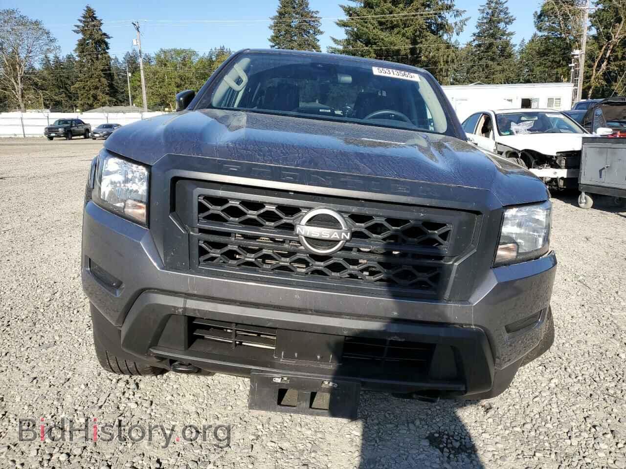 2022 NISSAN FRONTIER - VIN: 1N6ED1EK8NN660336 - Фото 5
