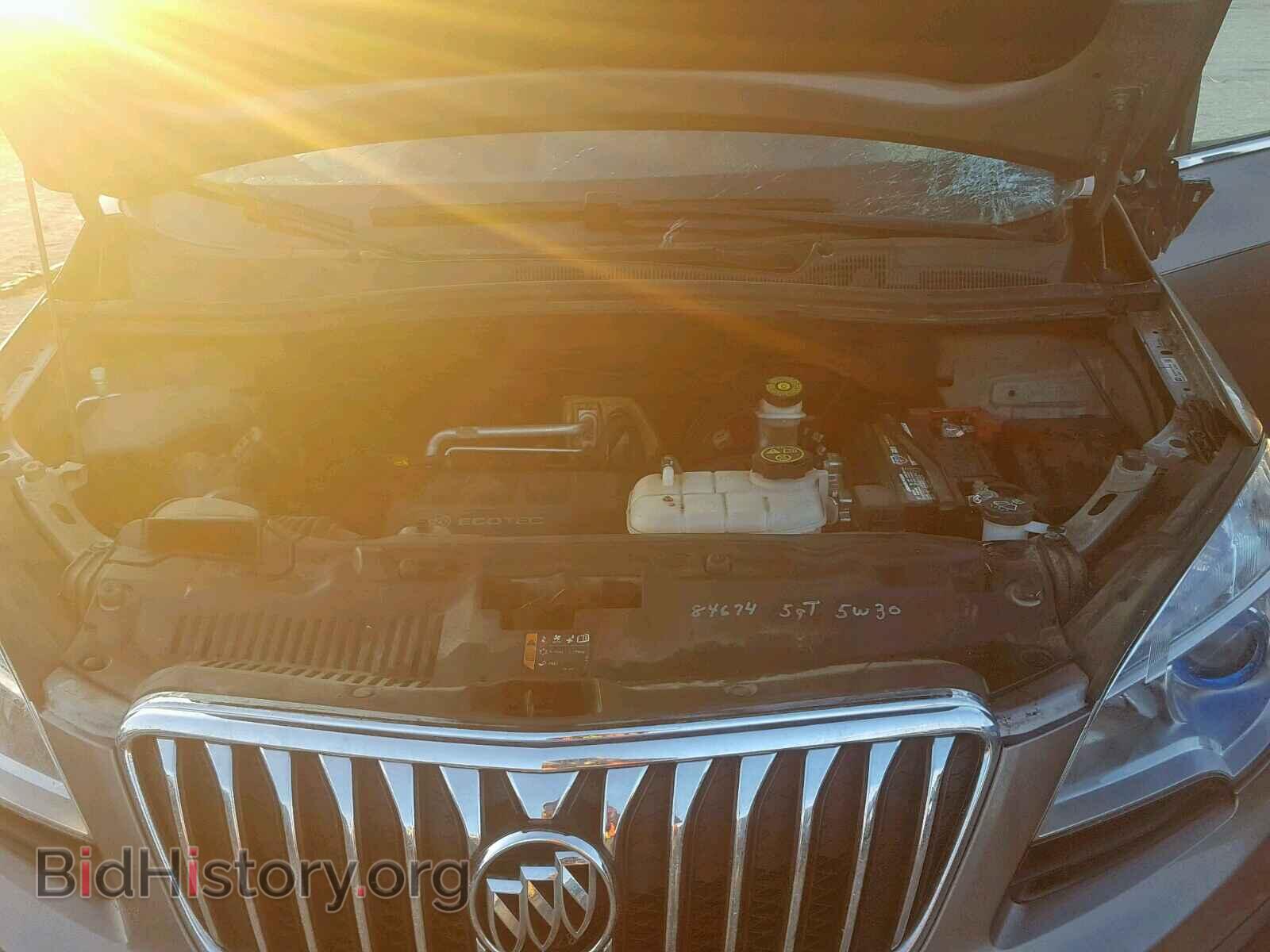 2013 BUICK ENCORE CON - VIN: KL4CJBSB5DB206150 - Фото 6