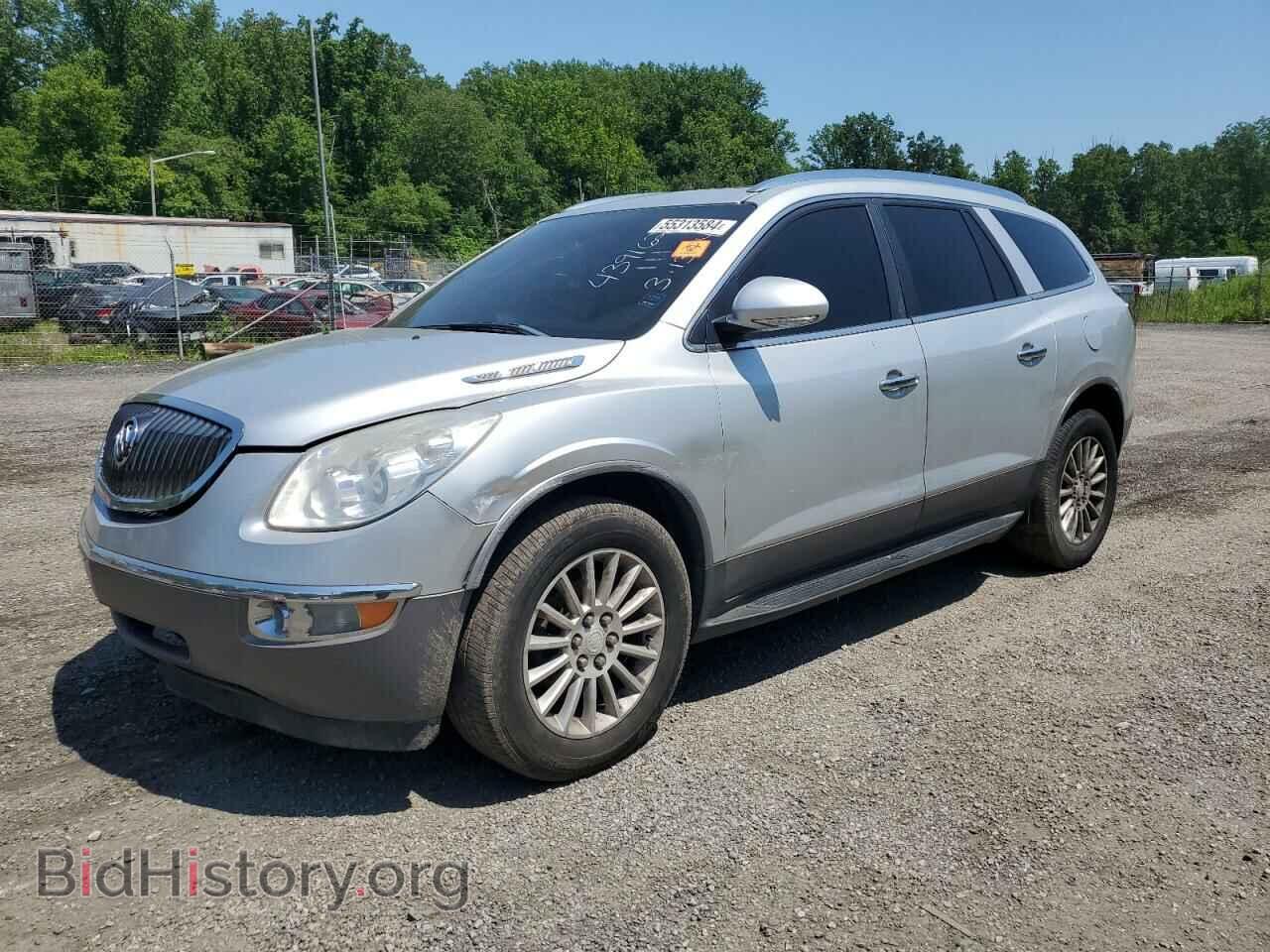 Photo 5GAKRCED8CJ164009 - BUICK ENCLAVE 2012