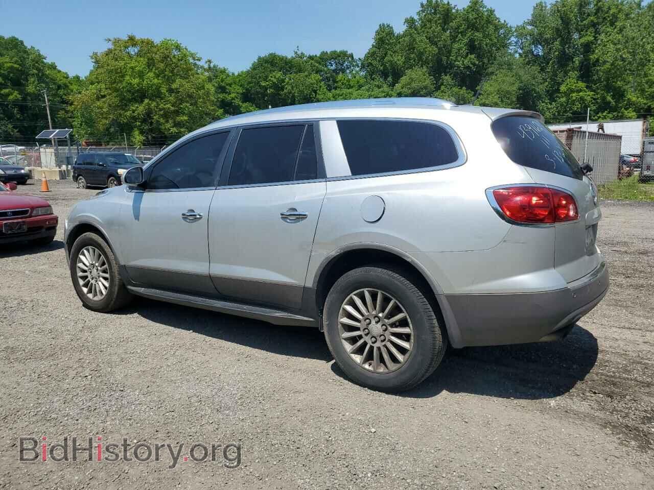 2012 BUICK ENCLAVE - VIN: 5GAKRCED8CJ164009 - Photo 2