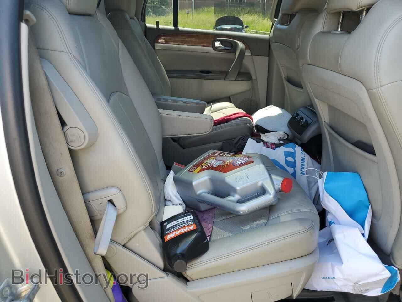 2012 BUICK ENCLAVE - VIN: 5GAKRCED8CJ164009 - Photo 10