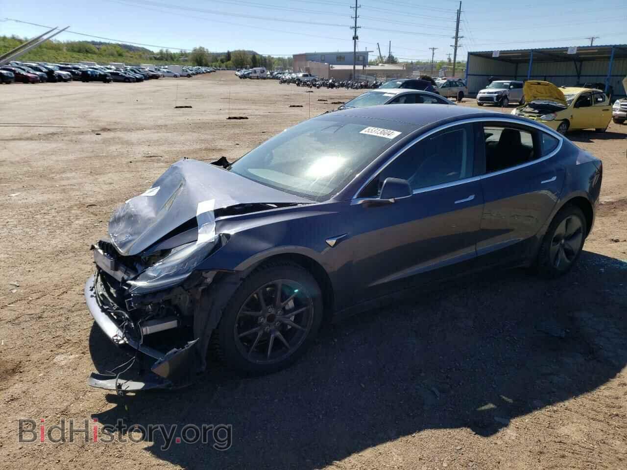 Фотография 5YJ3E1EA9JF044541 - TESLA MODEL 3 2018