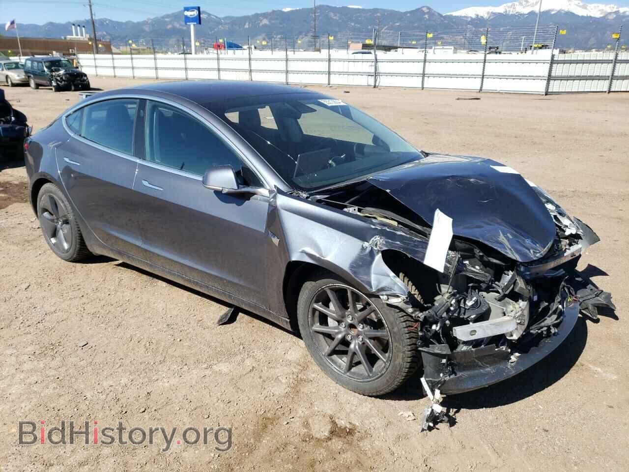 2018 TESLA MODEL 3 - VIN: 5YJ3E1EA9JF044541 - Фото 4