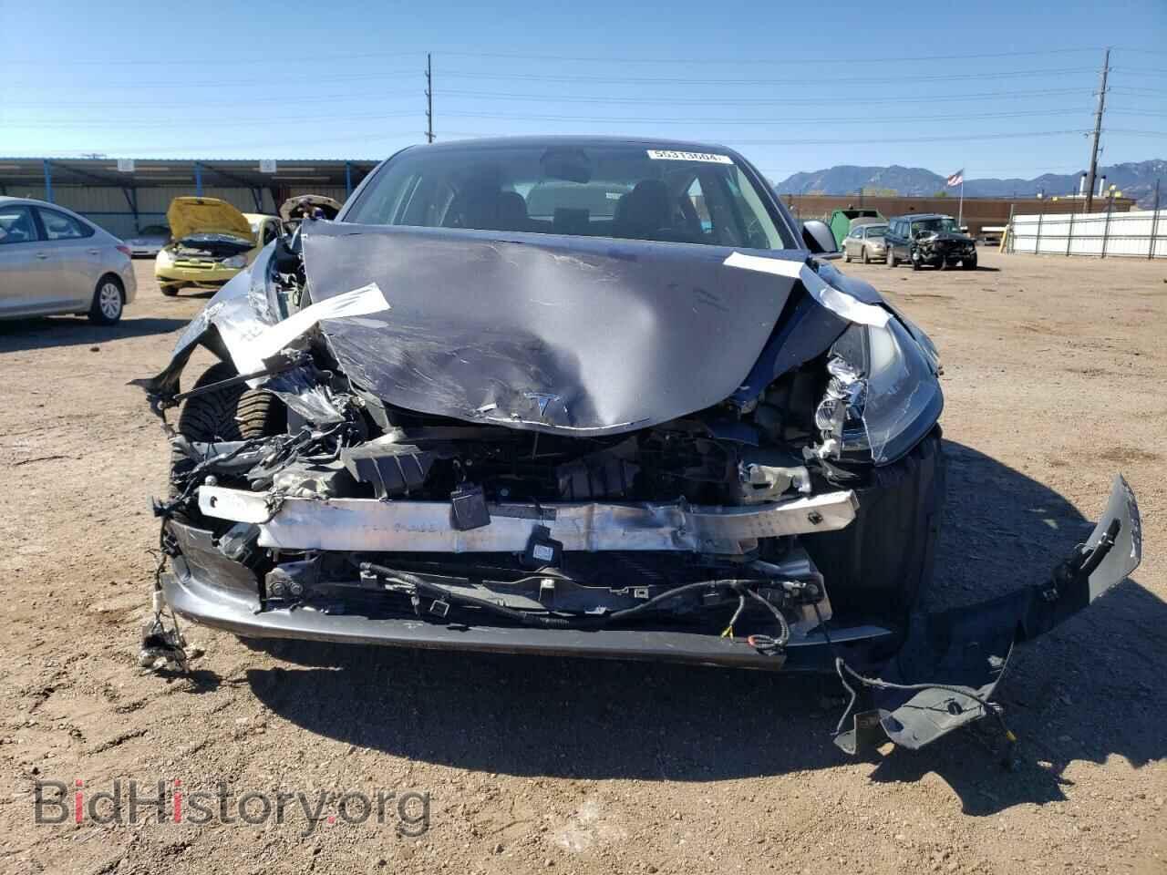 2018 TESLA MODEL 3 - VIN: 5YJ3E1EA9JF044541 - Фото 5