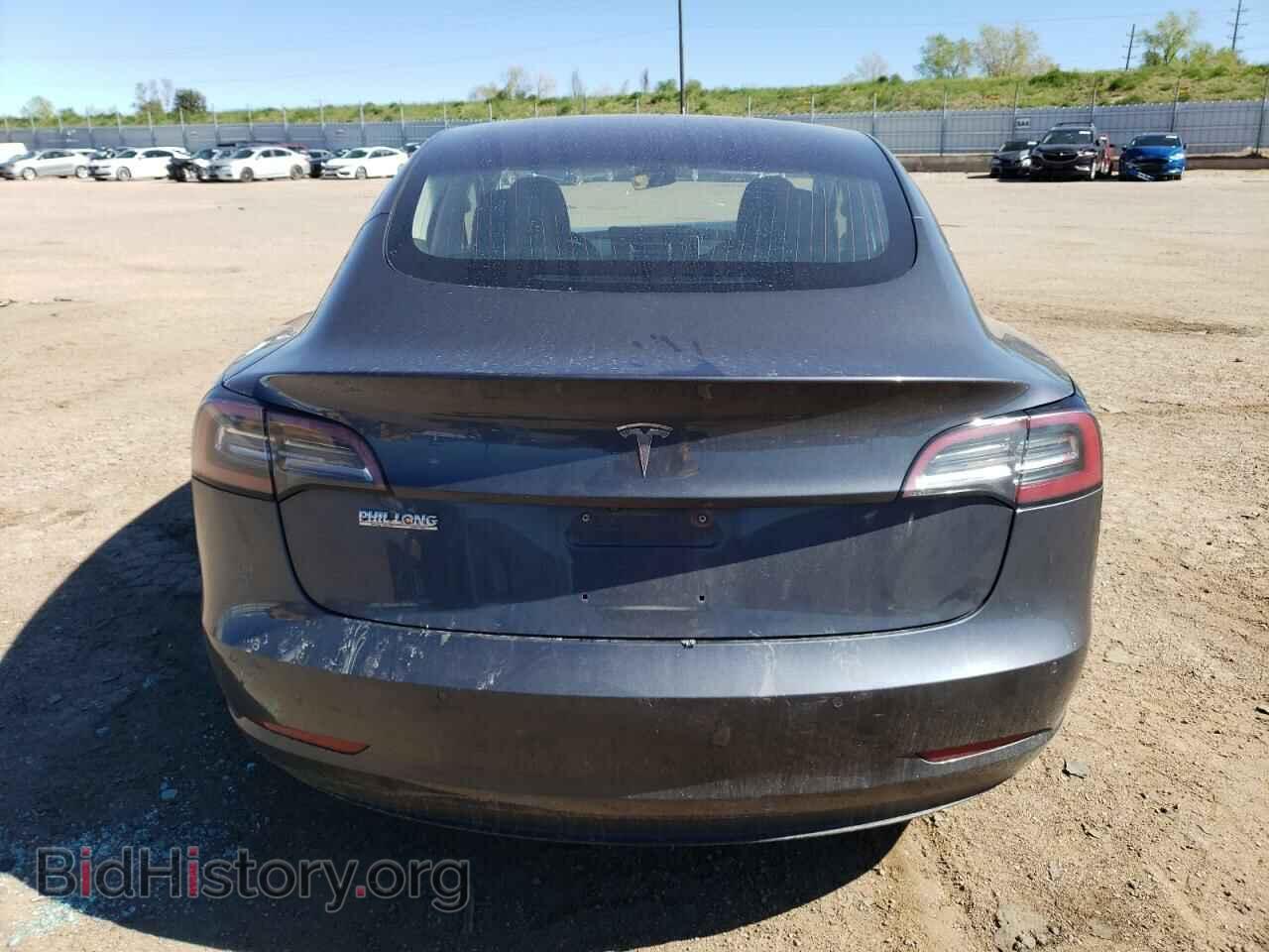 2018 TESLA MODEL 3 - VIN: 5YJ3E1EA9JF044541 - Фото 6