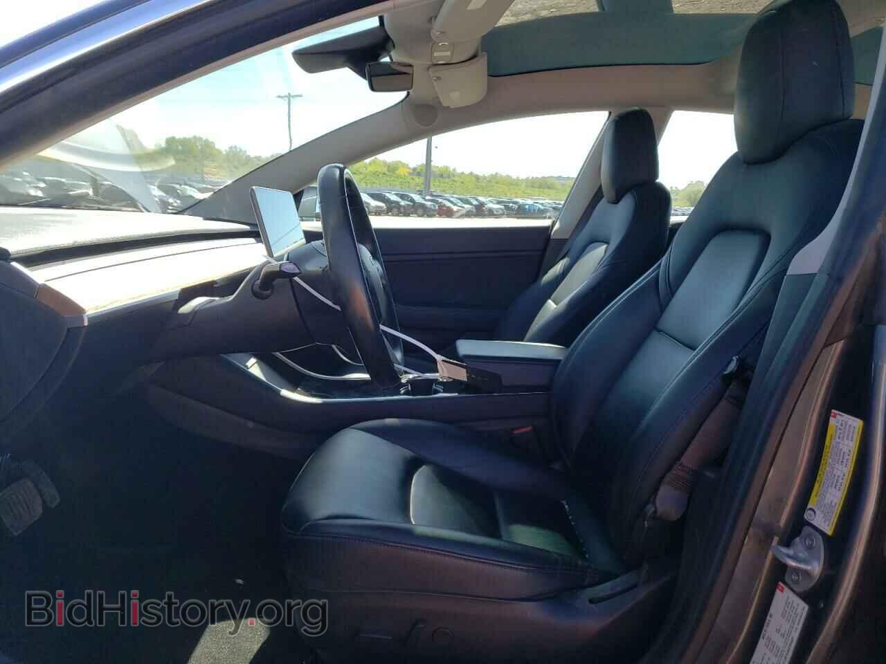 2018 TESLA MODEL 3 - VIN: 5YJ3E1EA9JF044541 - Фото 7