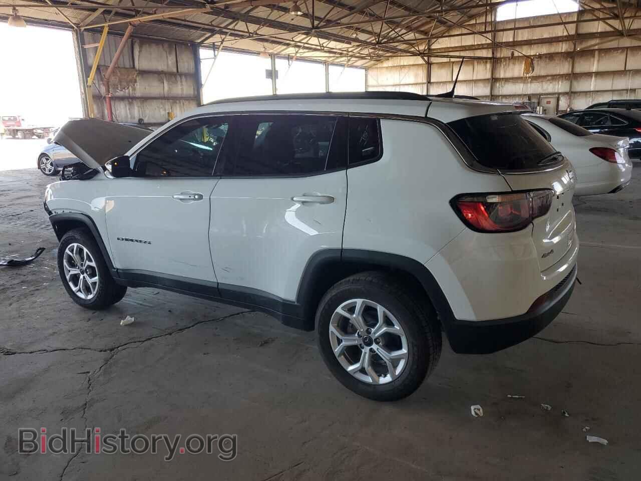 2025 JEEP COMPASS - VIN: 3C4NJDBN8ST555450 - Фото 2