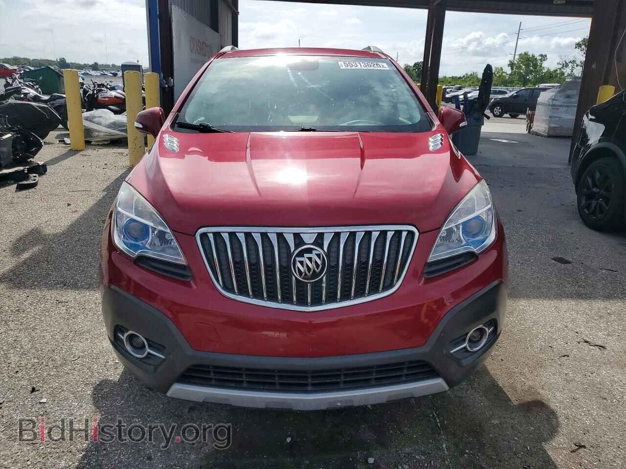 2015 BUICK ENCORE - VIN: KL4CJBSB0FB171911 - Photo 5