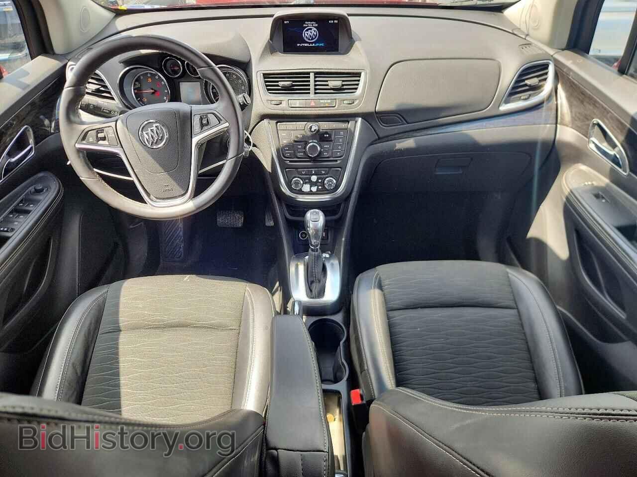 2015 BUICK ENCORE - VIN: KL4CJBSB0FB171911 - Photo 8