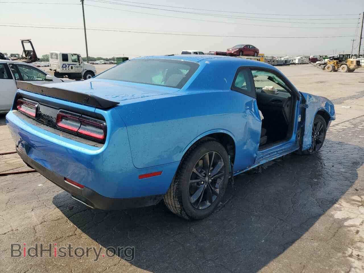 2023 DODGE CHALLENGER - VIN: 2C3CDZGG1PH559298 - Photo 3