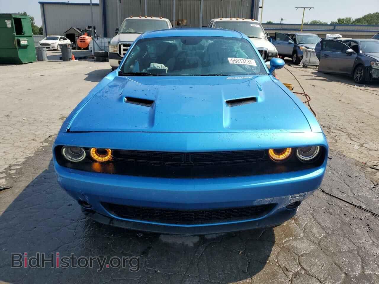 2023 DODGE CHALLENGER - VIN: 2C3CDZGG1PH559298 - Photo 5