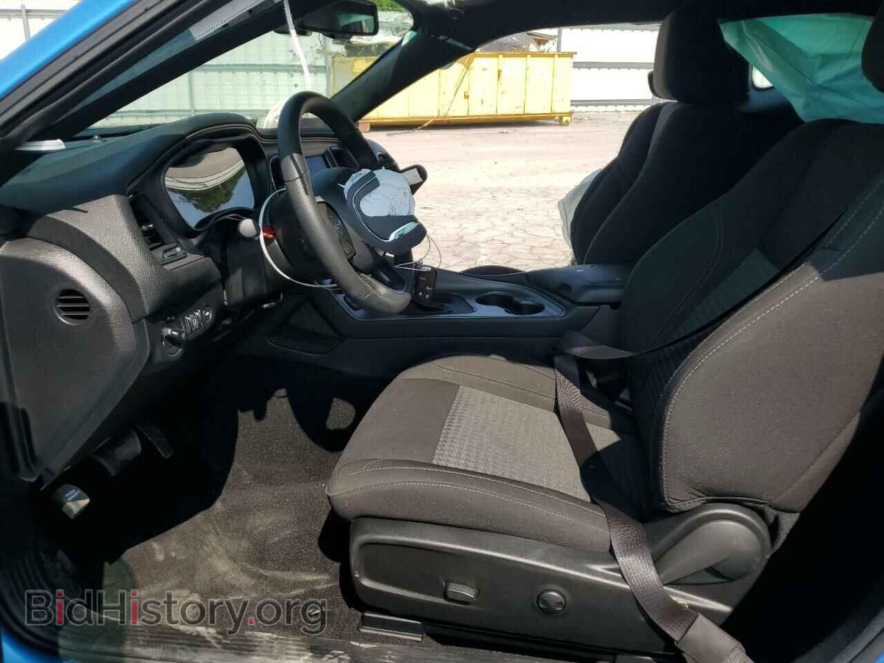 2023 DODGE CHALLENGER - VIN: 2C3CDZGG1PH559298 - Photo 7