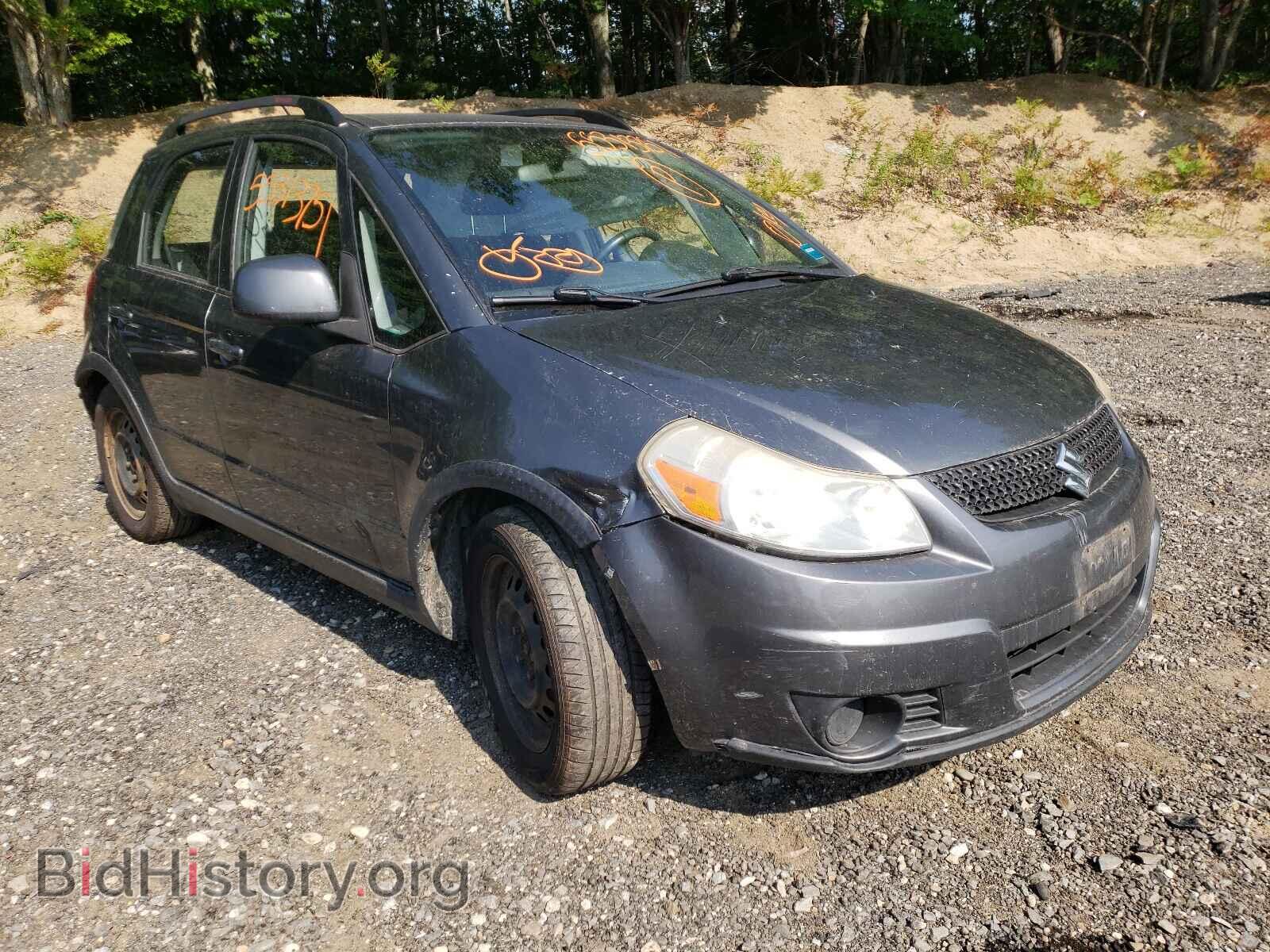 Photo JS2YB5A35A6300527 - SUZUKI SX4 2010
