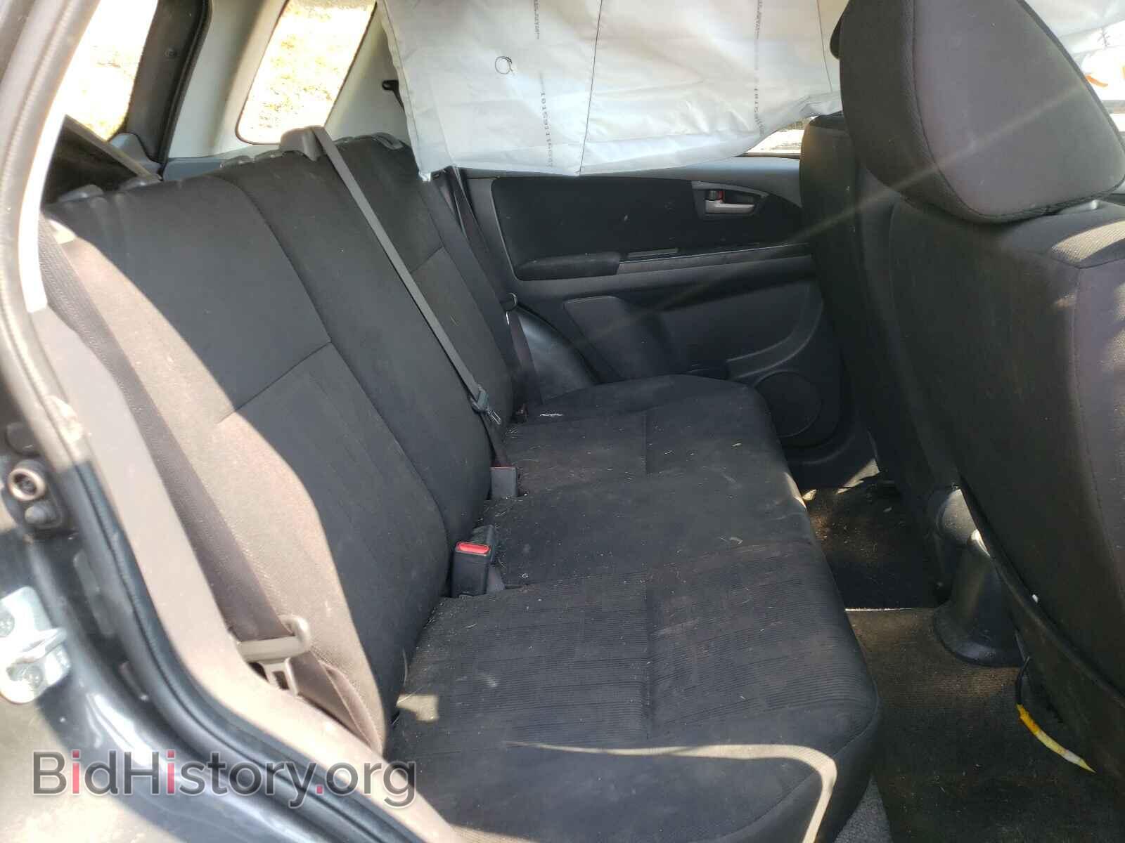 2010 SUZUKI SX4 - VIN: JS2YB5A35A6300527 - Фото 6