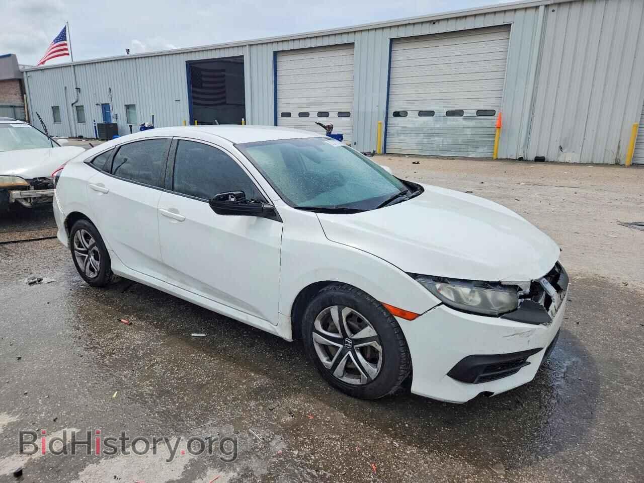 2017 HONDA CIVIC - VIN: 19XFC2F51HE057987 - Фото 4