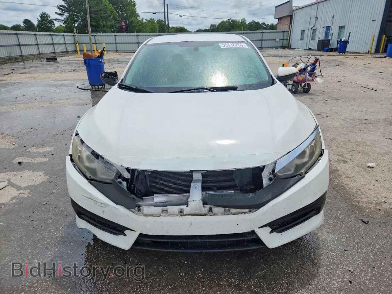 2017 HONDA CIVIC - VIN: 19XFC2F51HE057987 - Фото 5