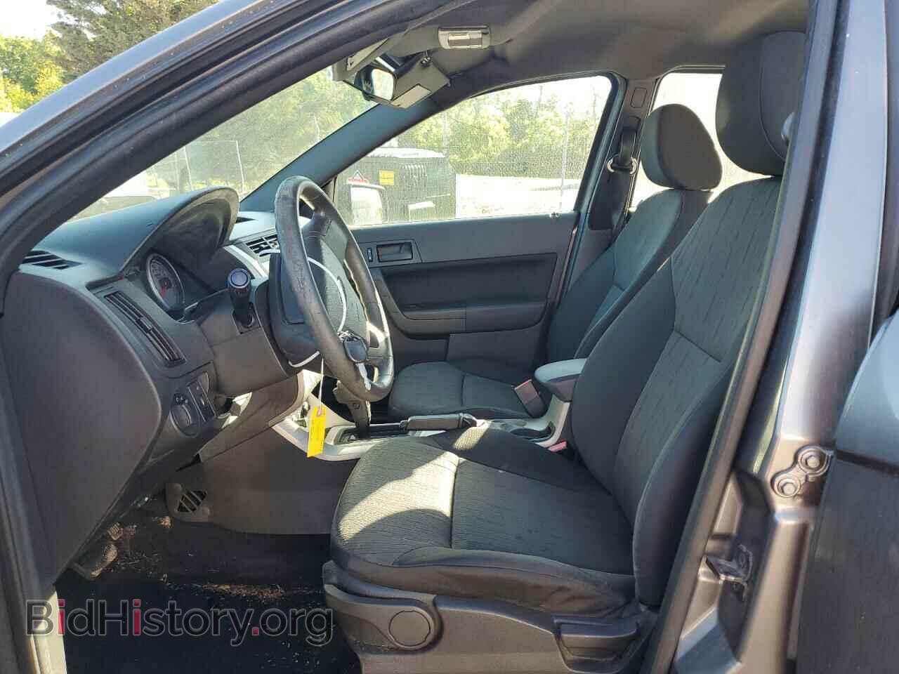 2010 FORD FOCUS - VIN: 1FAHP3FN0AW236364 - Фото 7