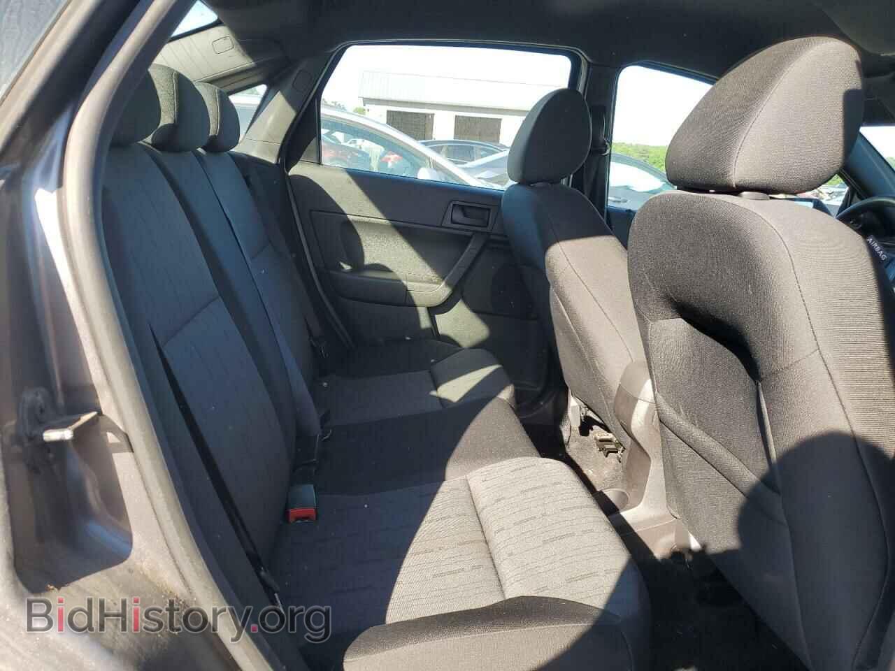 2010 FORD FOCUS - VIN: 1FAHP3FN0AW236364 - Фото 10