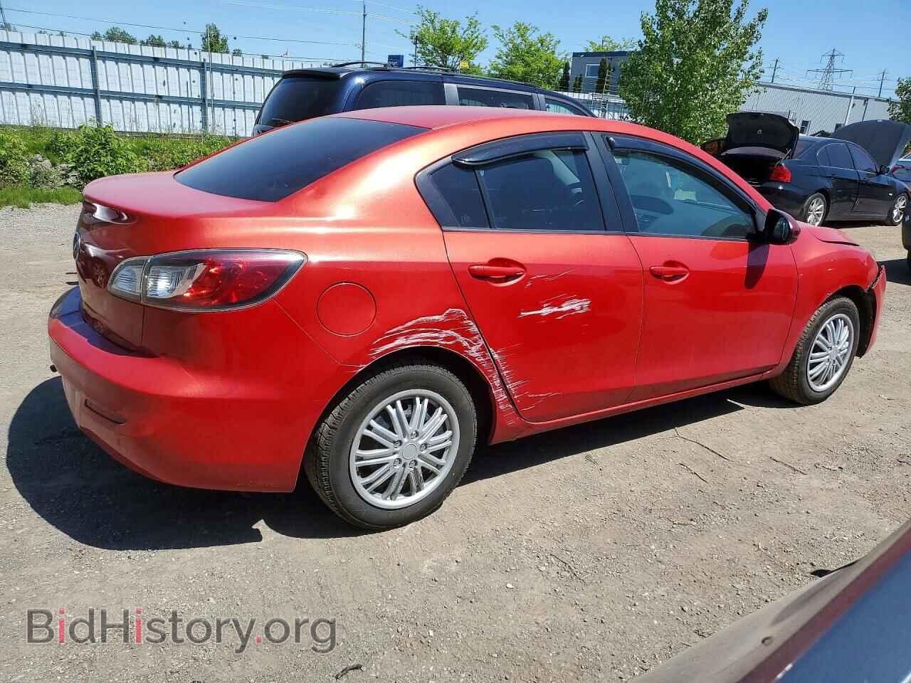 2013 MAZDA 3 - VIN: JM1BL1UF5D1759702 - Photo 3