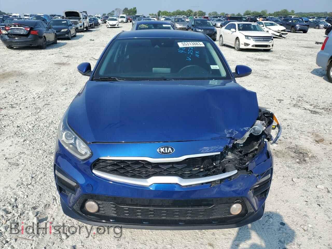 2019 KIA FORTE - VIN: 3KPF24AD2KE122575 - Photo 5