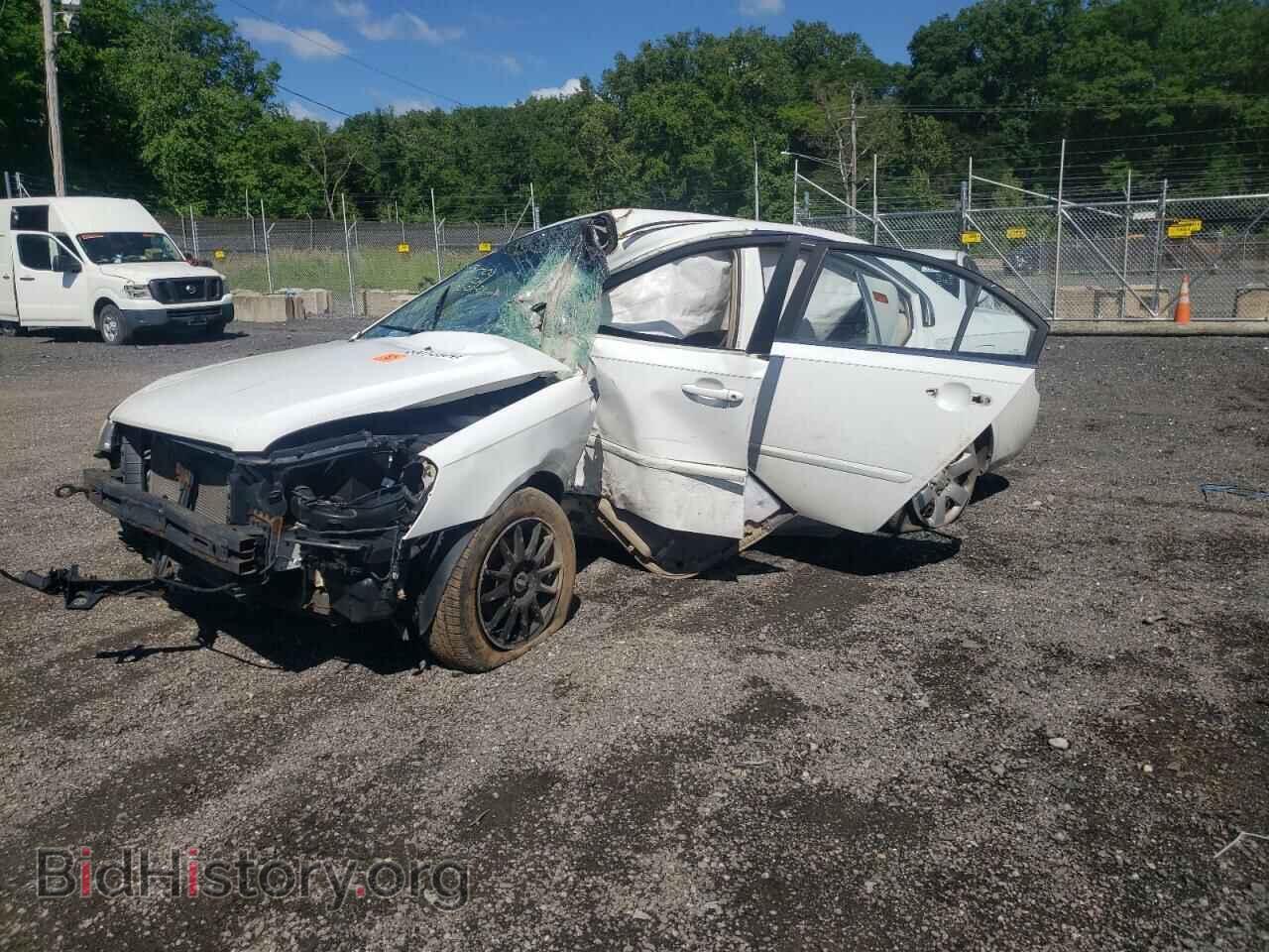 Фотография KNAGE123285197357 - KIA OPTIMA 2008