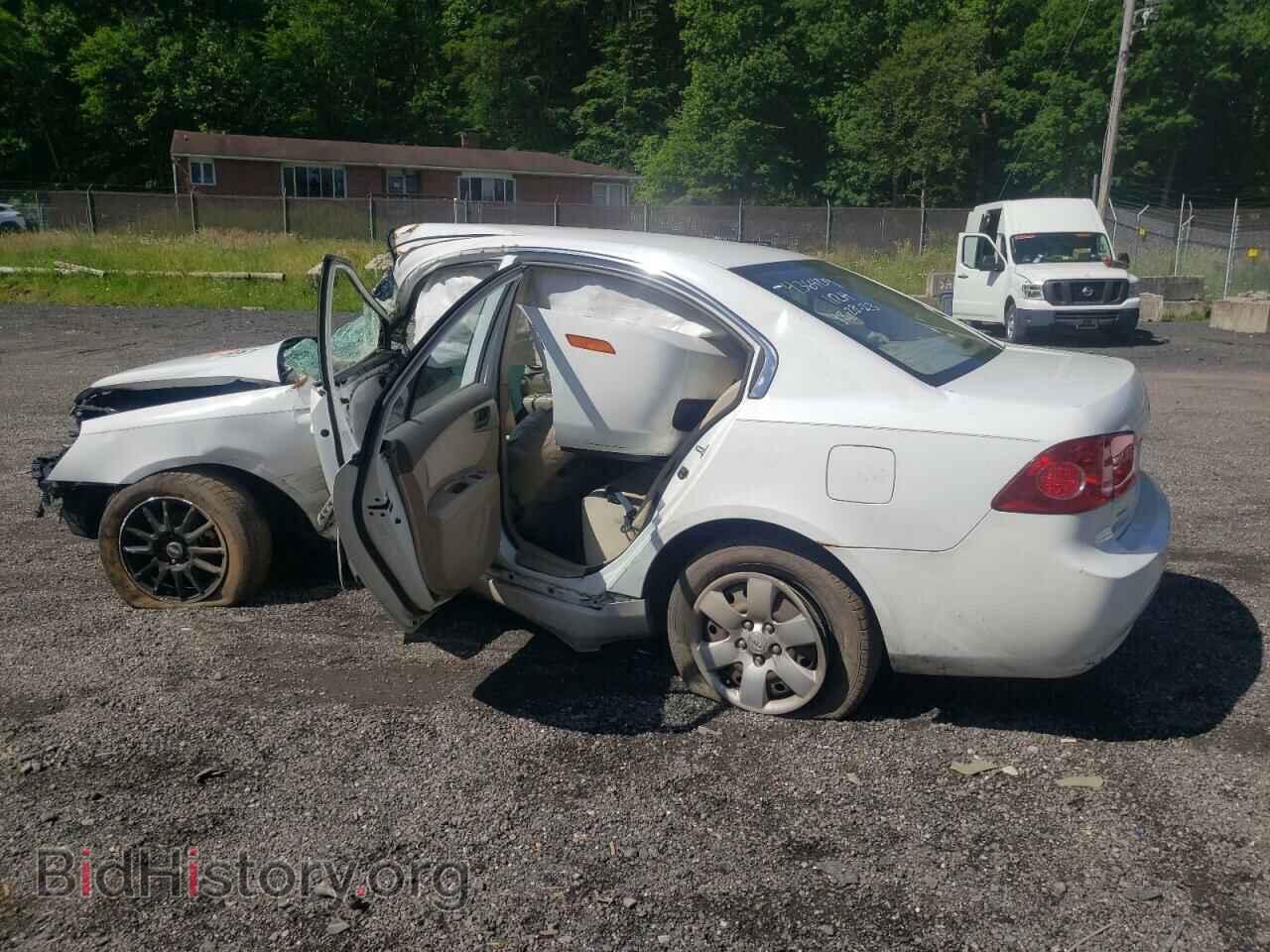 2008 KIA OPTIMA - VIN: KNAGE123285197357 - Фото 2