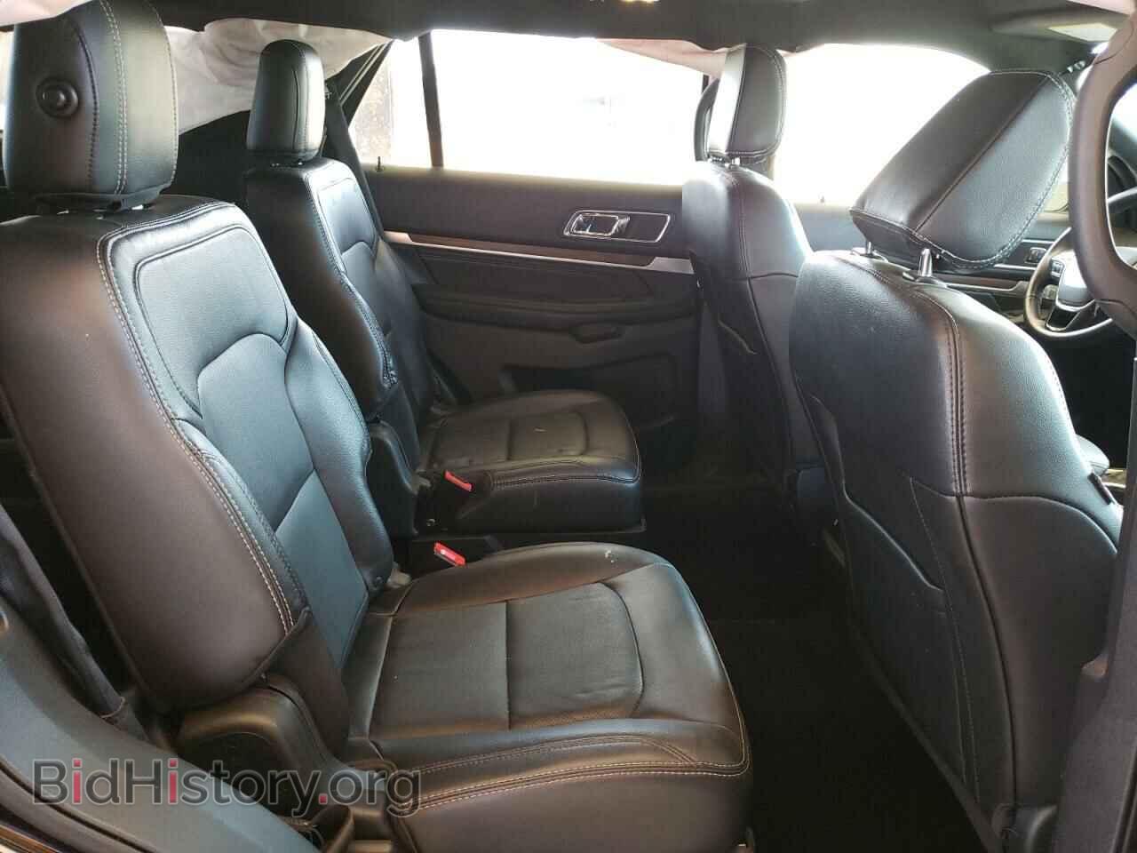 2018 FORD EXPLORER - VIN: 1FM5K7F84JGB96986 - Photo 11