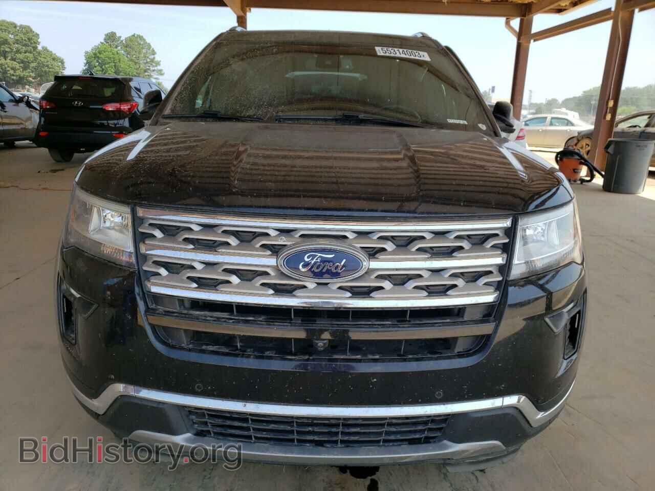 2018 FORD EXPLORER - VIN: 1FM5K7F84JGB96986 - Photo 5