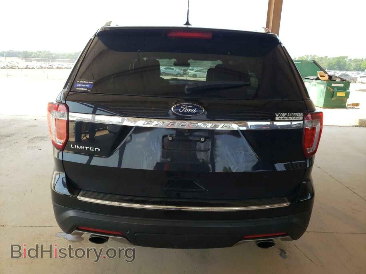 2018 FORD EXPLORER - VIN: 1FM5K7F84JGB96986 - Photo 6