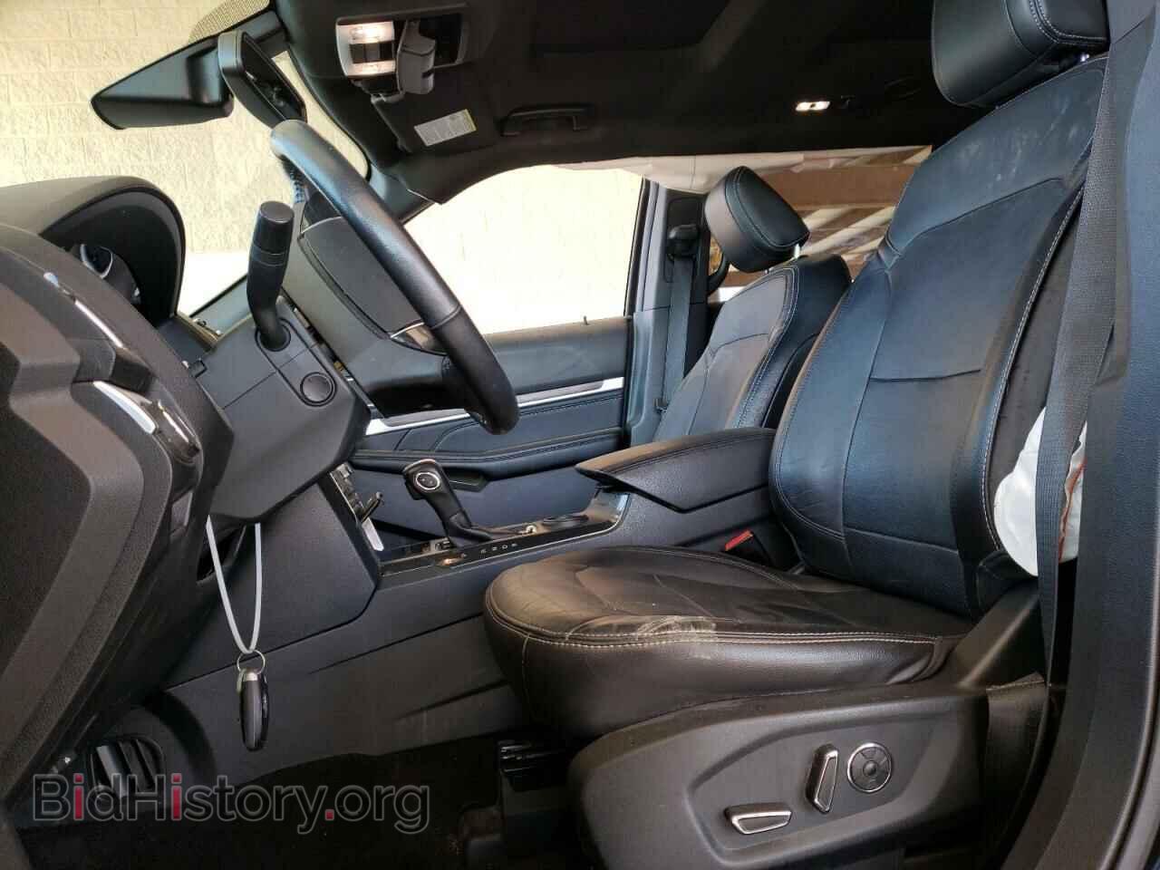 2018 FORD EXPLORER - VIN: 1FM5K7F84JGB96986 - Photo 7