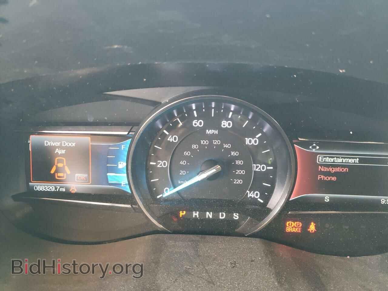 2018 FORD EXPLORER - VIN: 1FM5K7F84JGB96986 - Photo 9