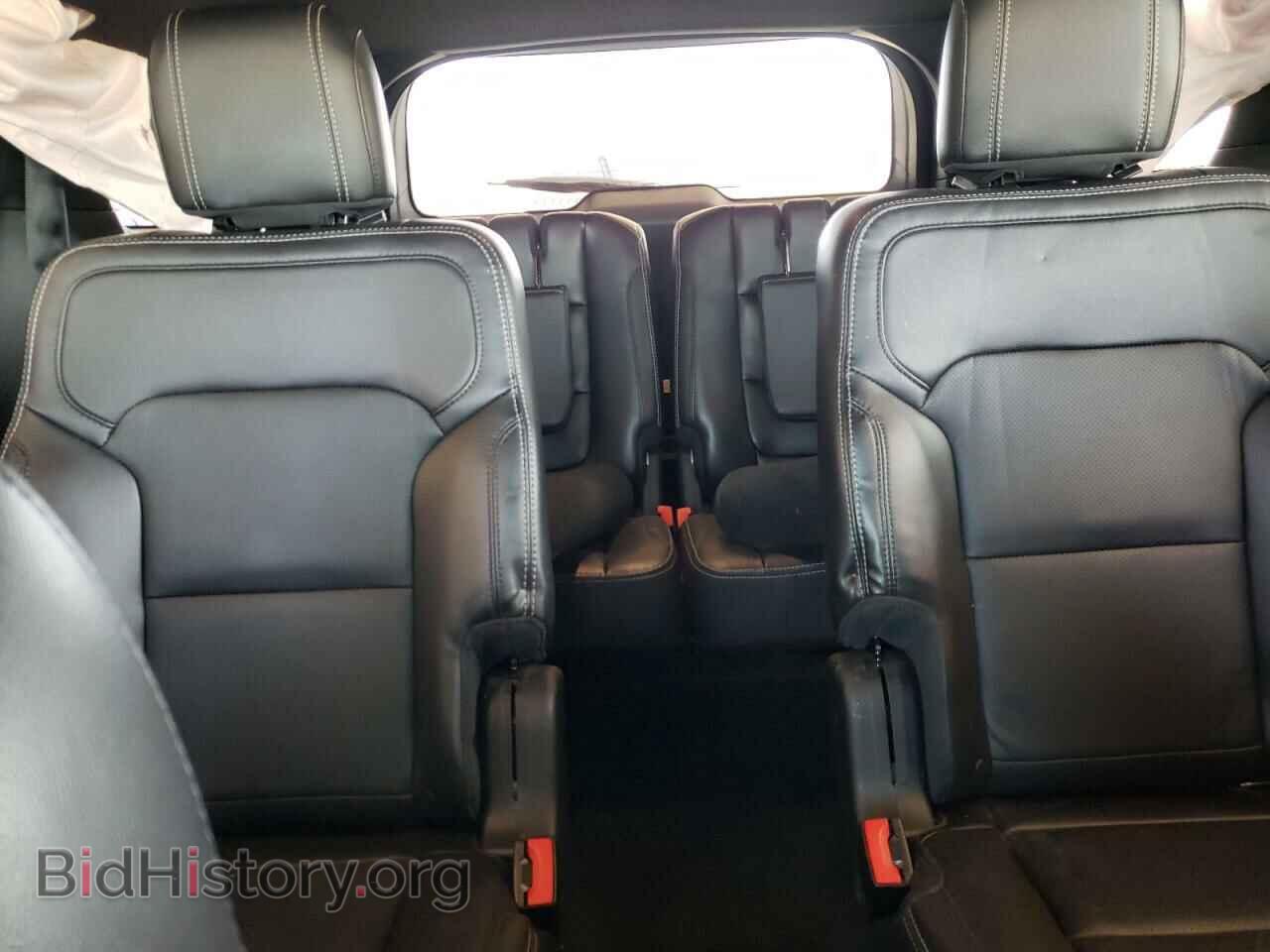 2018 FORD EXPLORER - VIN: 1FM5K7F84JGB96986 - Photo 10