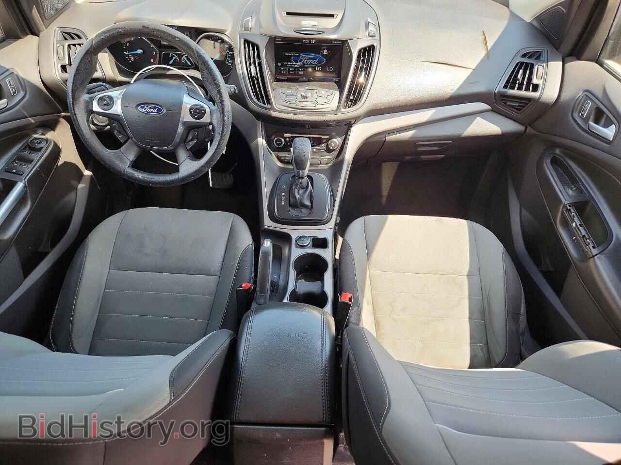 2014 FORD ESCAPE - VIN: 1FMCU0G94EUD91672 - Фото 8