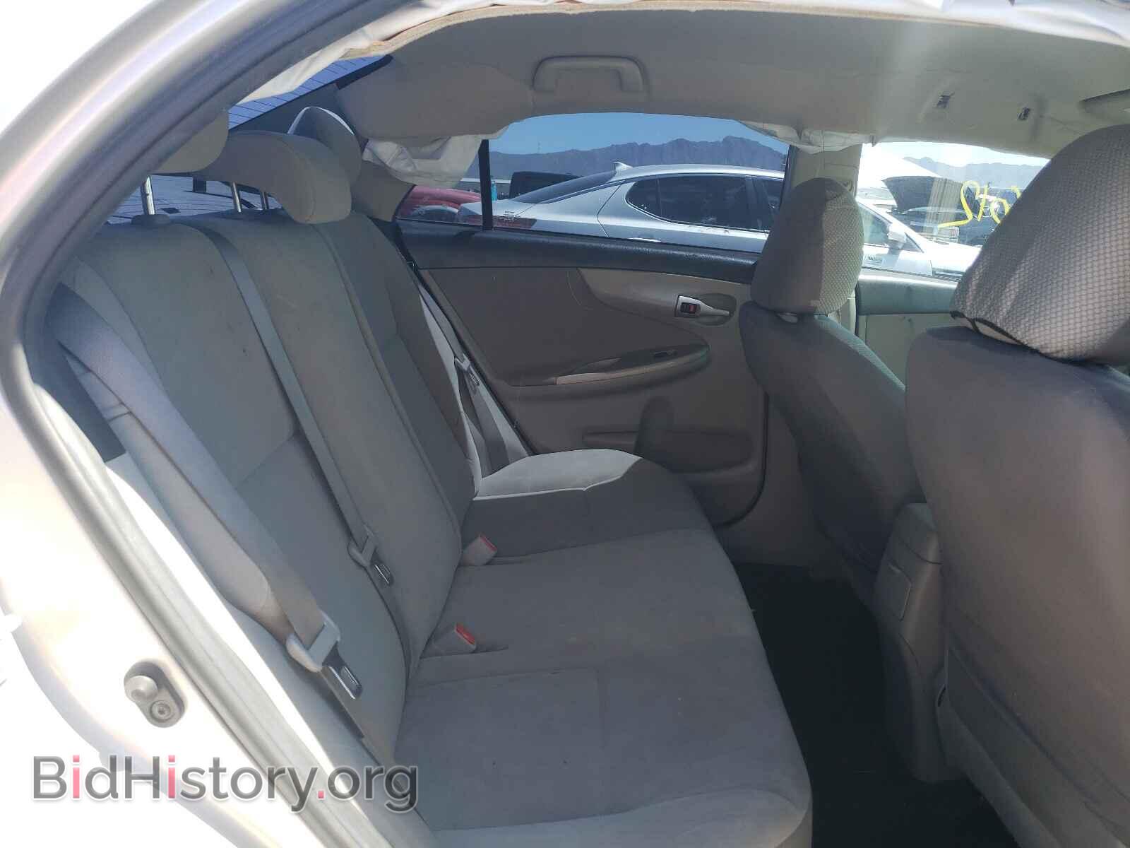 2013 TOYOTA COROLLA - VIN: 5YFBU4EE2DP134612 - Фото 6