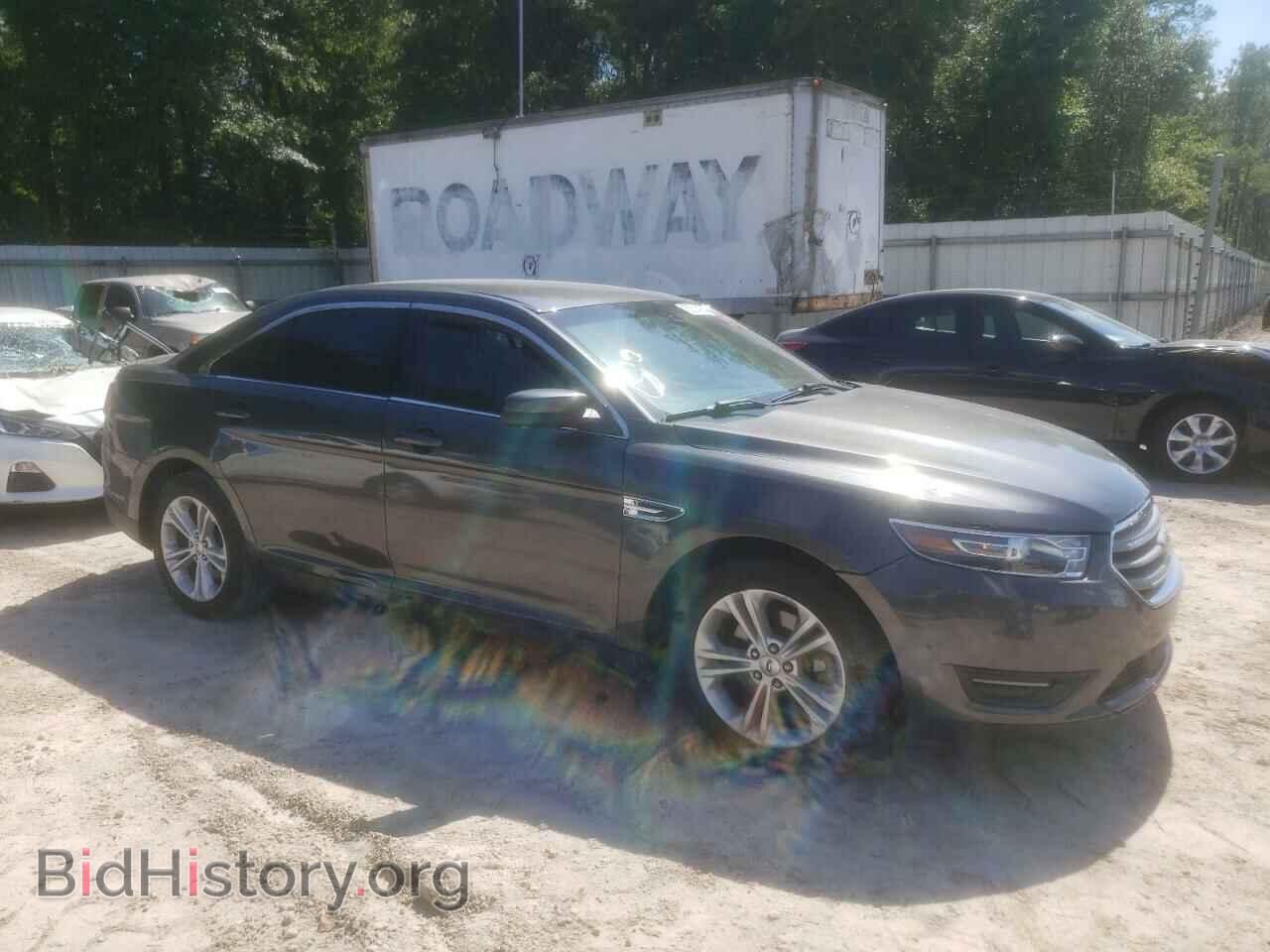 2016 FORD TAURUS - VIN: 1FAHP2E84GG116284 - Фото 4
