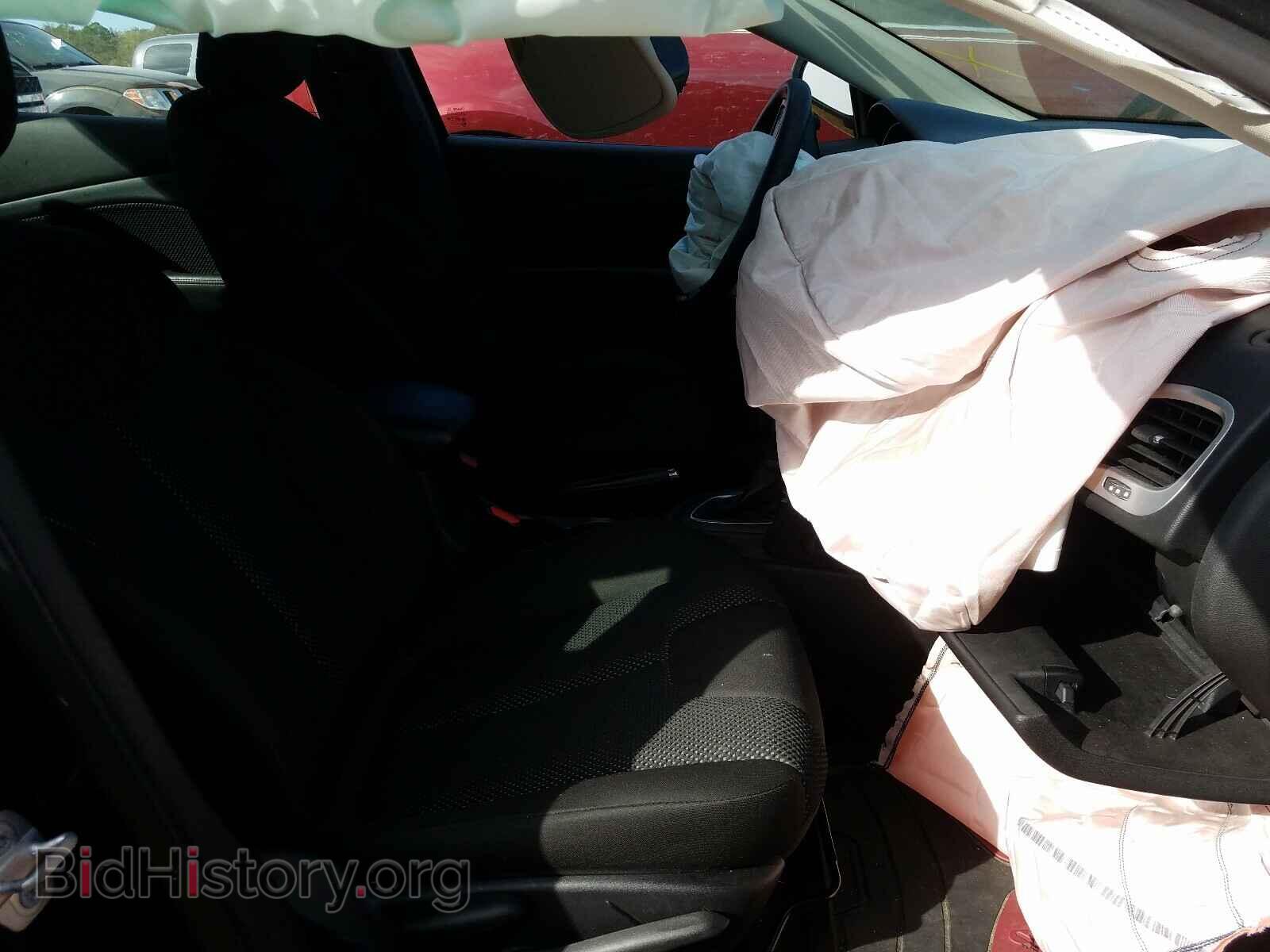 2016 DODGE DART - VIN: 1C3CDFAA7GD624378 - Фото 5