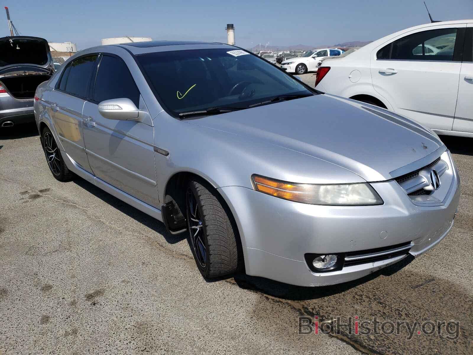 Photo 19UUA66257A021538 - ACURA TL 2007