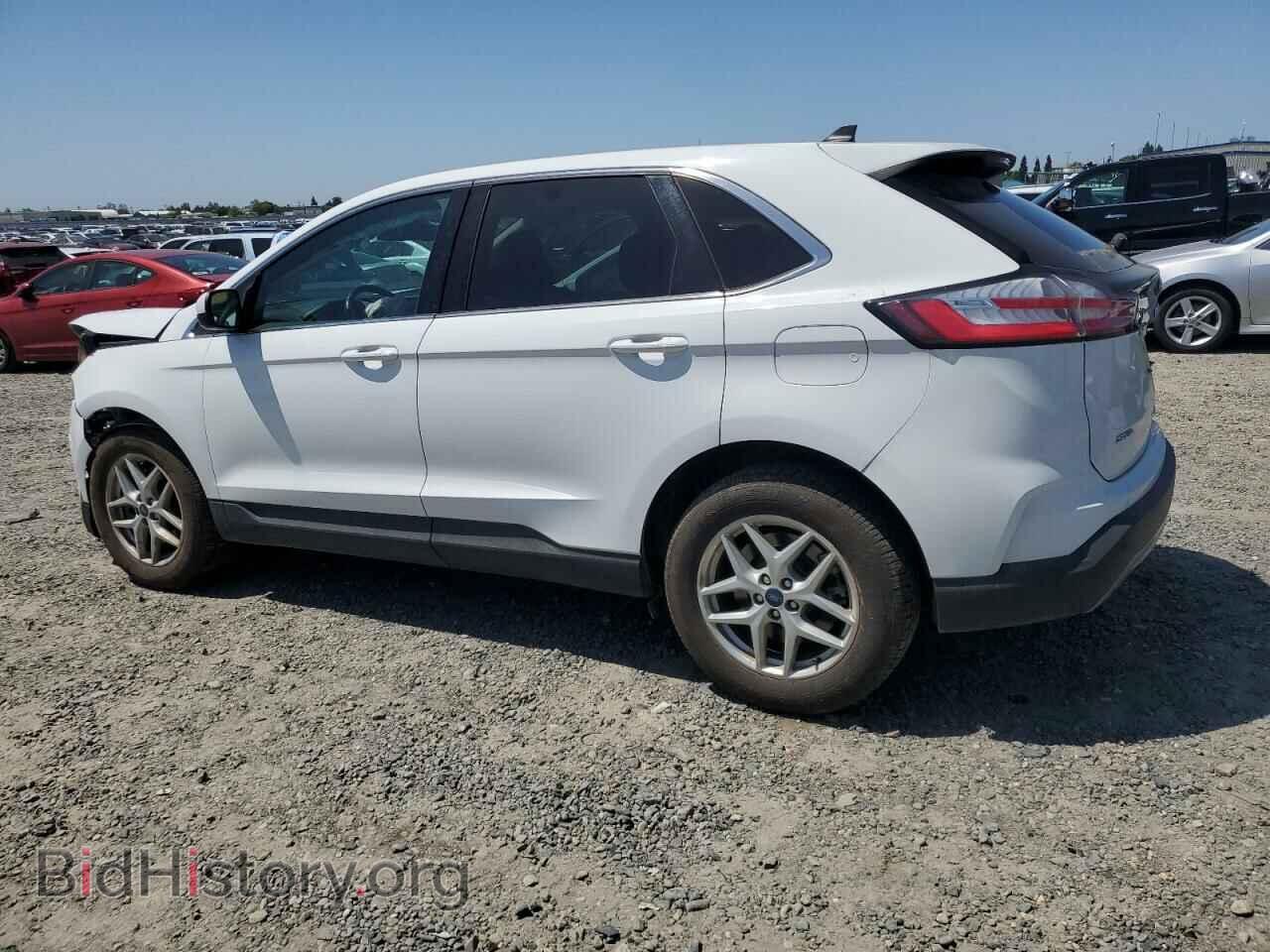 2022 FORD EDGE - VIN: 2FMPK4J96NBA54367 - Photo 2