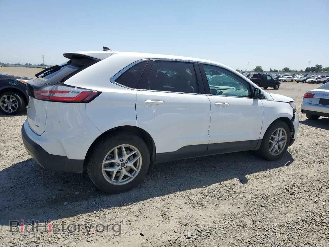2022 FORD EDGE - VIN: 2FMPK4J96NBA54367 - Photo 3