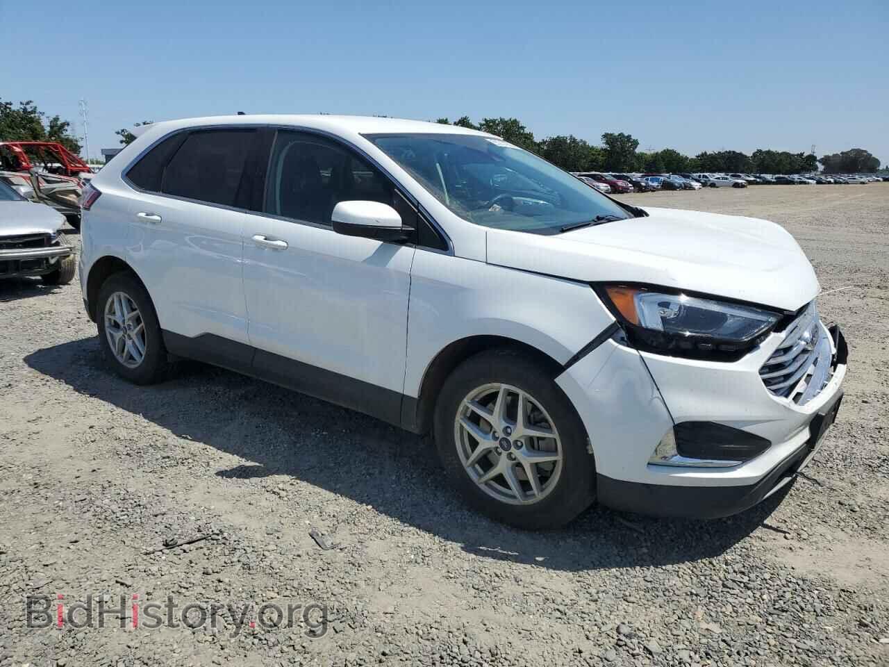 2022 FORD EDGE - VIN: 2FMPK4J96NBA54367 - Photo 4