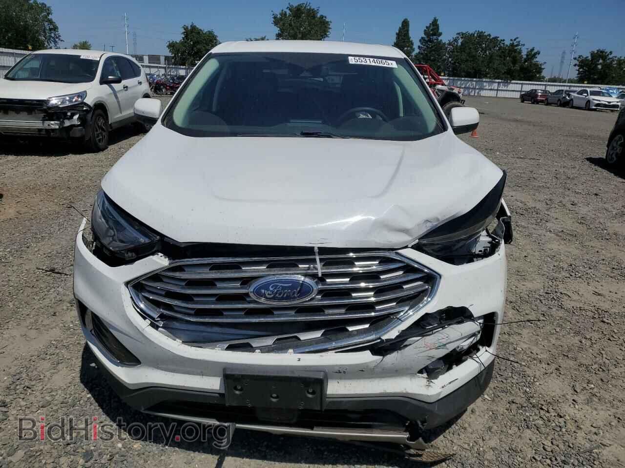 2022 FORD EDGE - VIN: 2FMPK4J96NBA54367 - Photo 5