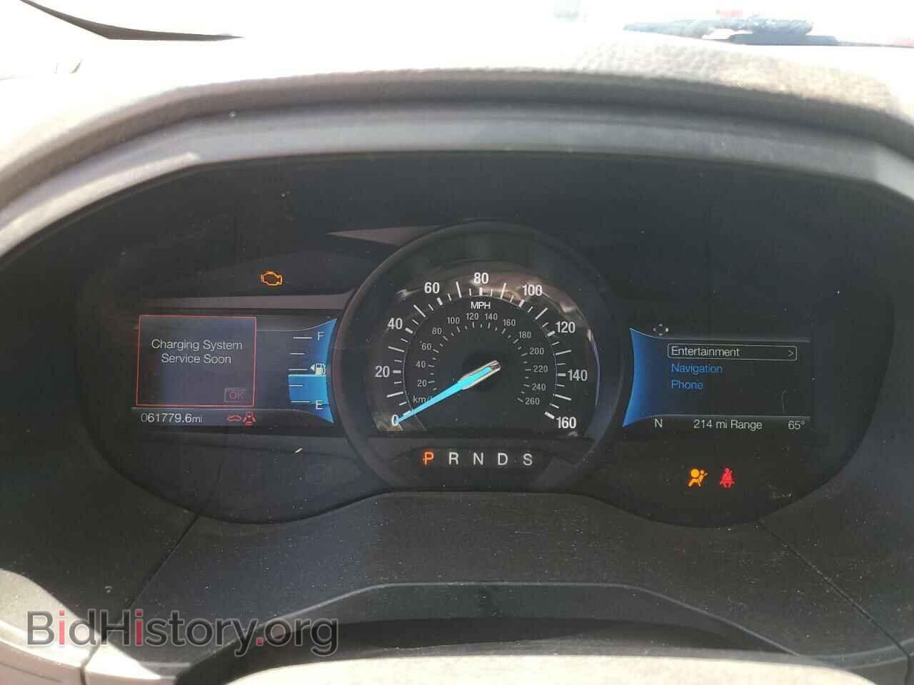 2022 FORD EDGE - VIN: 2FMPK4J96NBA54367 - Photo 9