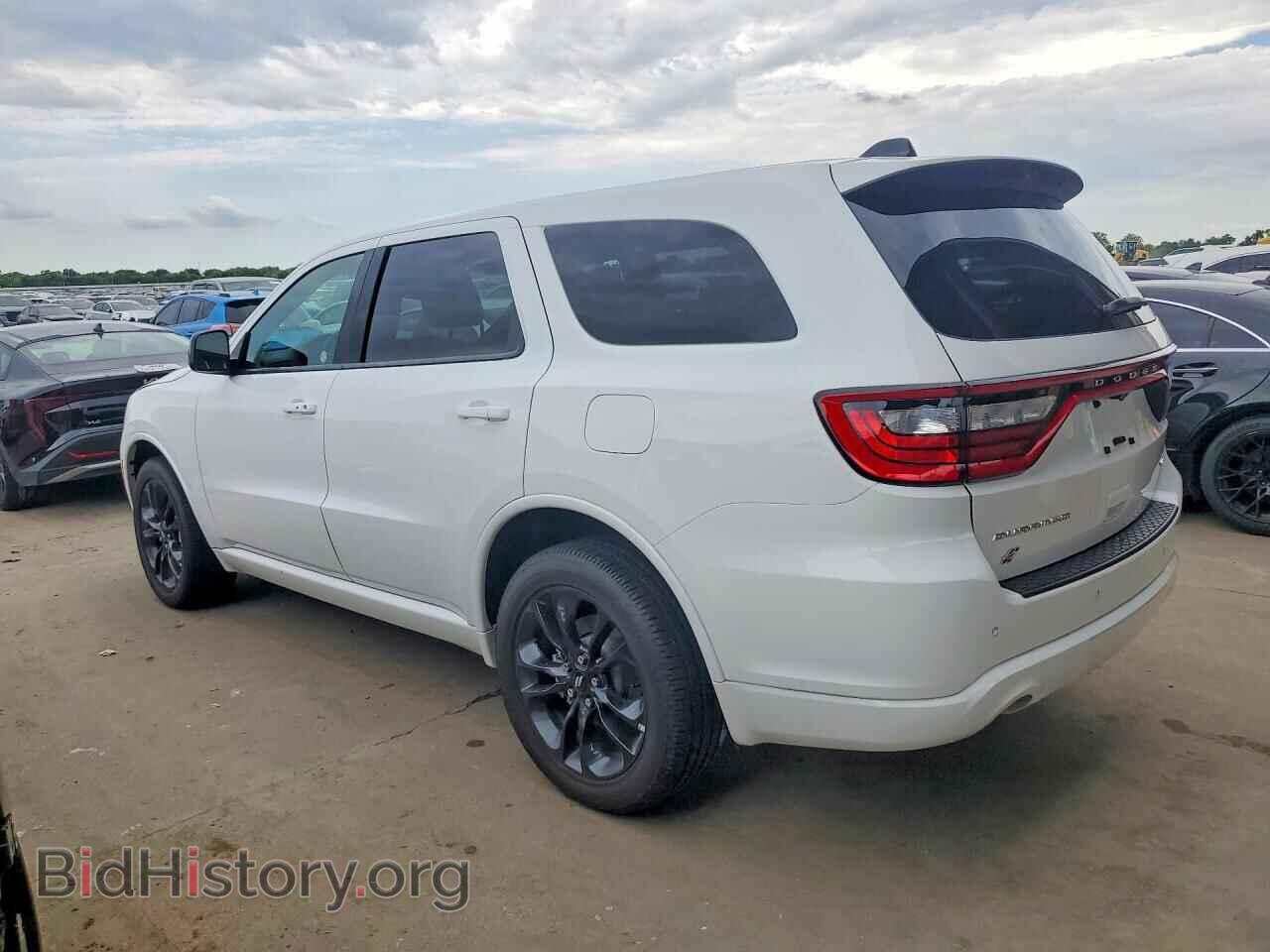 2026 DODGE DURANGO - VIN: 1C4RDJDG3TC205548 - Фото 2