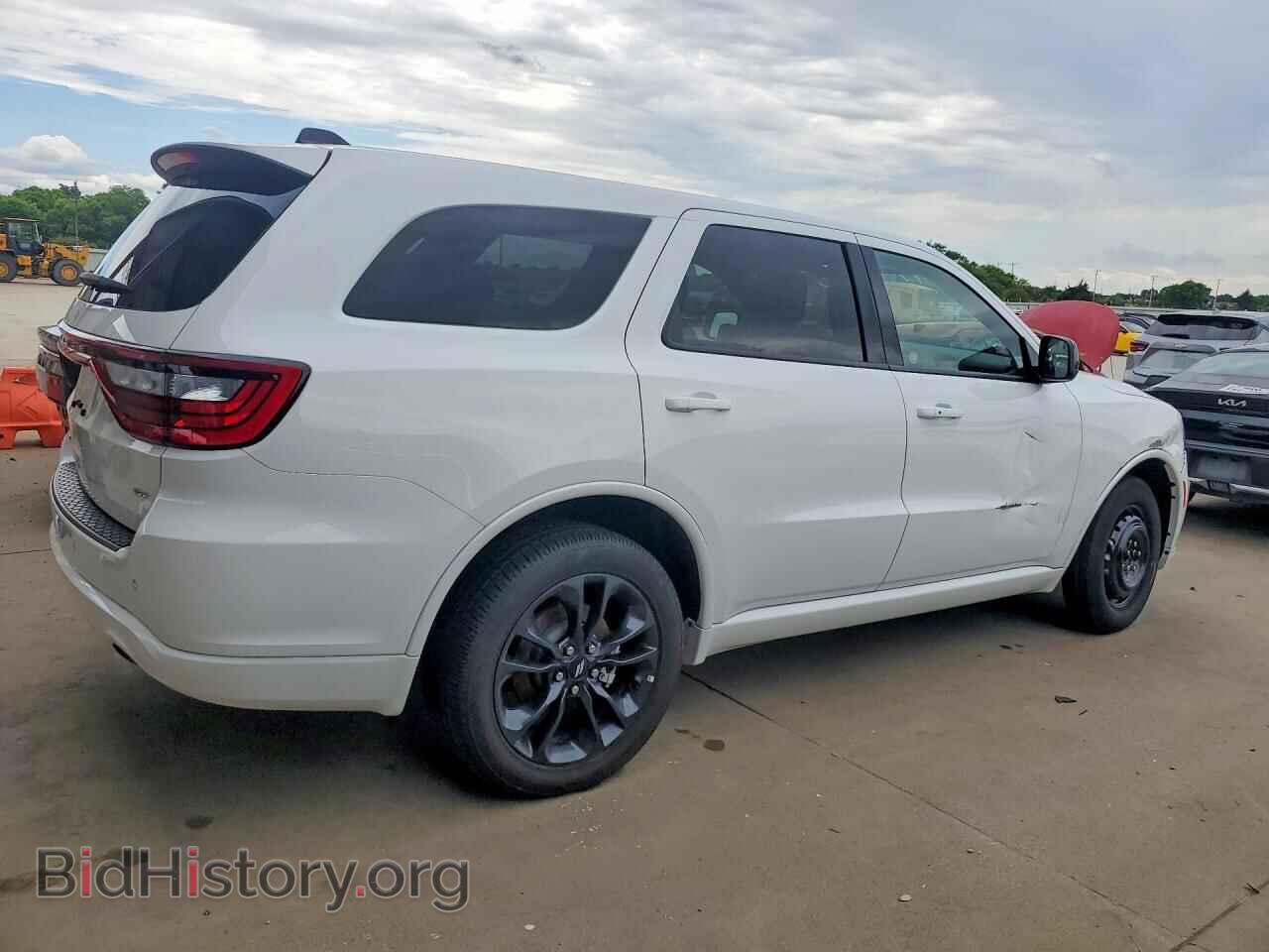 2026 DODGE DURANGO - VIN: 1C4RDJDG3TC205548 - Фото 3