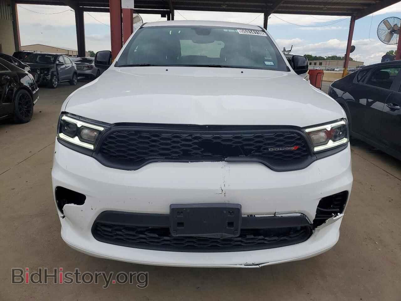 2026 DODGE DURANGO - VIN: 1C4RDJDG3TC205548 - Фото 5
