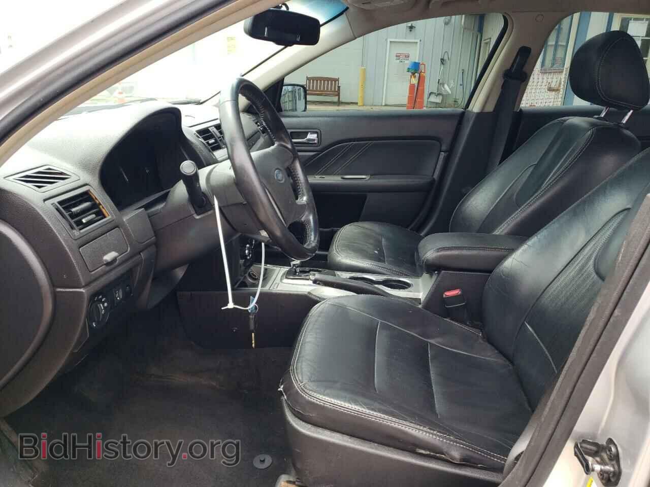 2011 FORD FUSION - VIN: 3FAHP0KCXBR218655 - Фото 7