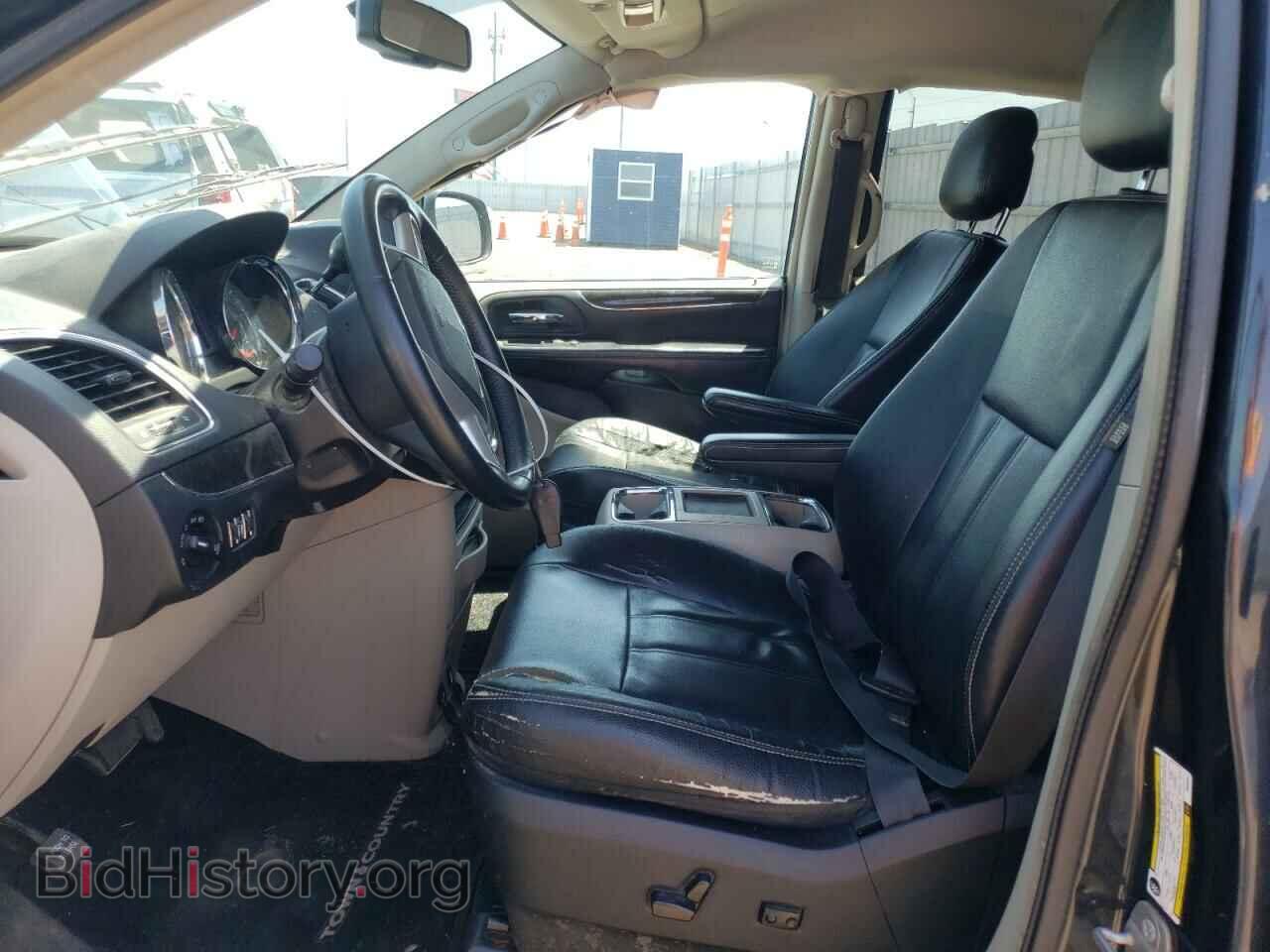2014 CHRYSLER MINIVAN - VIN: 2C4RC1BG6ER398617 - Фото 7