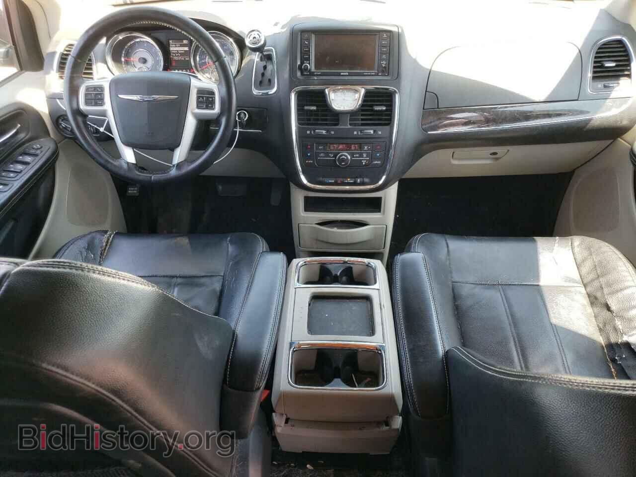 2014 CHRYSLER MINIVAN - VIN: 2C4RC1BG6ER398617 - Фото 8